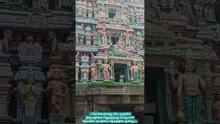 🪔சென்னைக்கு மிக அருகில் திருமழிசை ஜெகந்நாத பெருமாள் கோயில் 108 திவ்ய தேசத்தில் ஒன்று🙏#shorts