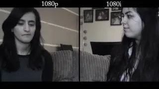 1080i vs 1080p