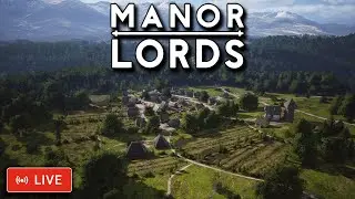 New Game Who Dis? - Manor Lords