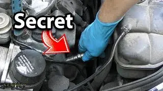 Doing This Will Make Your Car Idle Better