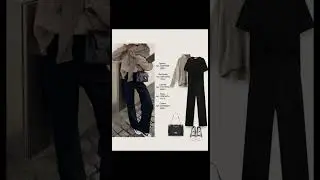 Повторяем образы с Wildberries 