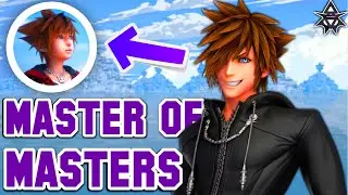 SORA IS THE MASTERS OF MASTERS?!!!
