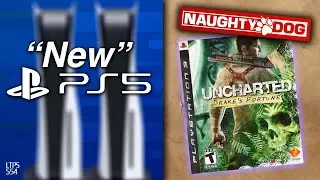 No PS5 Slim or PS5 Pro Coming.. For Now? | Naughty Dog Is Done With Uncharted. - [LTPS 