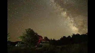 2019 0704 Grandview Campground Timelapse