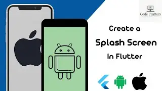 How to Create a Splash Screen in Flutter App? | Flutter Tutorials