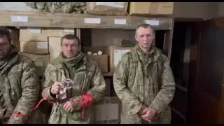 Пленные ВСУшники с Покровского направления