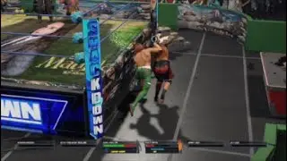 WWE 2K23 Video Compilation