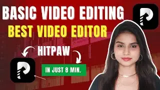 Part 3- Best Video Editor 🔃| Hitpaw