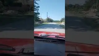 Подьезд к участкам село Наташино Сакский район