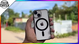 DailyObjects Stride 2.0 Clear MagSafe Case Review [Hindi]