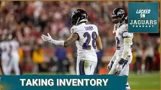 Taking Inventory Of The Jacksonville Jaguars