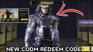 New codm Redeem code 2022 | Garena Redeem code codm 2022 | call of duty mobile Redeem code 2022