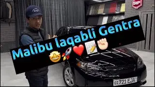 Malibu Laqabli Gentra Red Line Lasetti BOOMBA Novorotlar Kotta Bolla