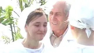 Водное крешение 10 сентябра 2006 г. - Water Baptism   September 10 2006