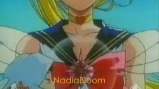 Sailor Moon - even heaven cries