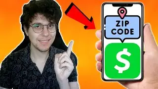 How To Find Zip Code On Cash App