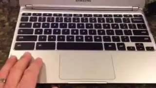 Google Chrome Laptop By Samsung