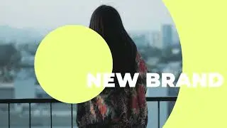 Stylish Opener template | project file | adobe premiere pro | free download