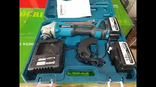 Обзор аккумуляторная УШМ Handtek AG 21-125 li 2