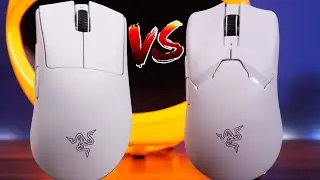 Razer DeathAdder V3 Pro vs Razer Viper V2 Pro - are they the same?