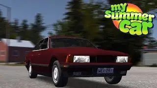 DRIVEABLE EDM 500LX - My Summer Car