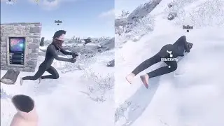 ПОНЯЛ в КАКУЮ игру ЗАШЁЛ и ЧЕРЕЗ 1 СЕКУНДУ....