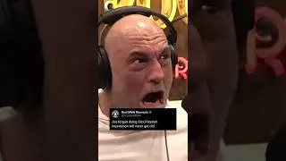 Joe Rogan doing Alex Pereira impressions will never get old