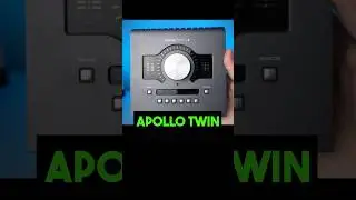 Apollo Twin & Connect 6: Two of My Favorite Audio Interfaces!