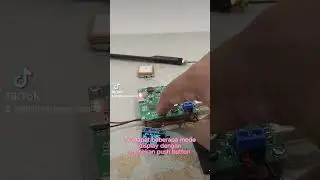 Projek Motorcycle Security & Tracker