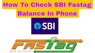 how to check sbi fastag balance |sbi fastag balance kaise check kare | sbi fastag login