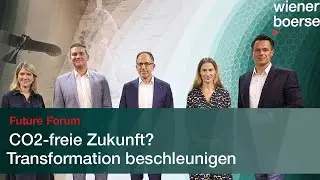 Wie sich nachhaltige Unternehmen an der Wiener Börse Kapital holen