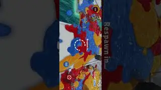 guerras de pintura 🥵(Diego Ariel el pro)