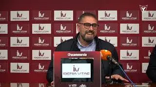 Rueda de prensa | Iberia Vitae (19.11.24)