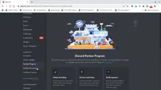 How To Enable Community Discord *2020*