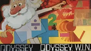 W.I.N - MAGNAVOX ODYSSEY (1973)