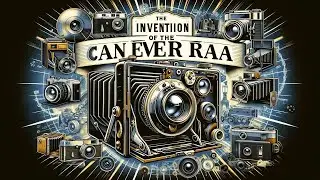 Revolutionizing Moments - The Invention of the Camera
