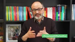 Periodismo UDP - Proceso de Certificación 2021 - 2022