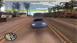 Next Generation Gaming  SAMP - Cop Run