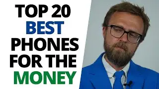 Top 20 best phones for the money - quality & price (May 2020)