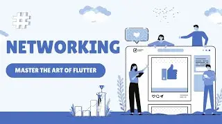 Flutter Networking: HTTP Requests, JSON Parsing, and File Transfers