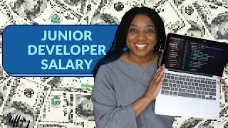 Entry Level Web Developer Salary + Did I have all the qualifications? 🤔