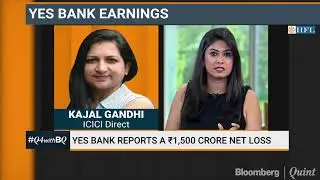 Yes Bank Posts Surprise Loss In Q4