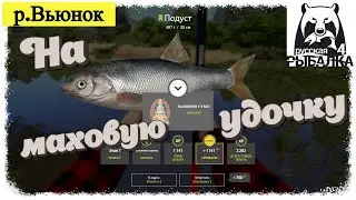 Russian Fishing 4, 