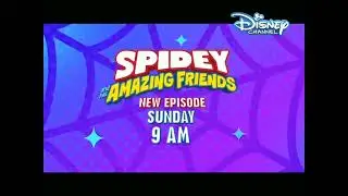 Spidey and his Amazing friends | Hindi | Promo | @Disney's BIGGEST FAN