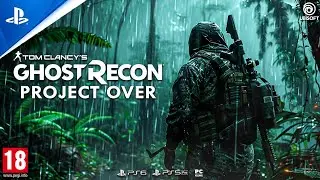 The Next Ghost Recon™ OVER (2025) Just Got BIG NEWS...
