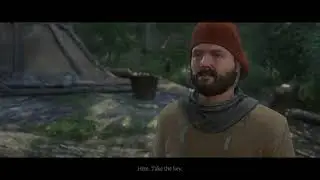 Kingdom Come  Deliverance: All That Glisters [4K 60fps]