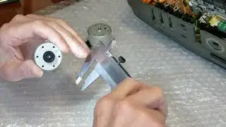 Akai AJ-W248. Часть 2-я. 