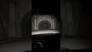 Tunnel Demon footage 