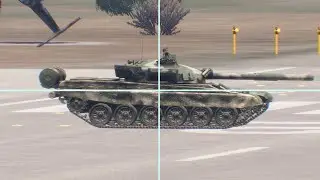 Ukrainian Forces Ambush and Completely Destroy Expensive Russian Tanks in Kursk - Arma 3