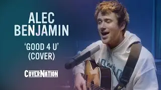 Olivia Rodrigo - good 4 u (Live Studio Cover by Alec Benjamin) | EXCLUSIVE!!